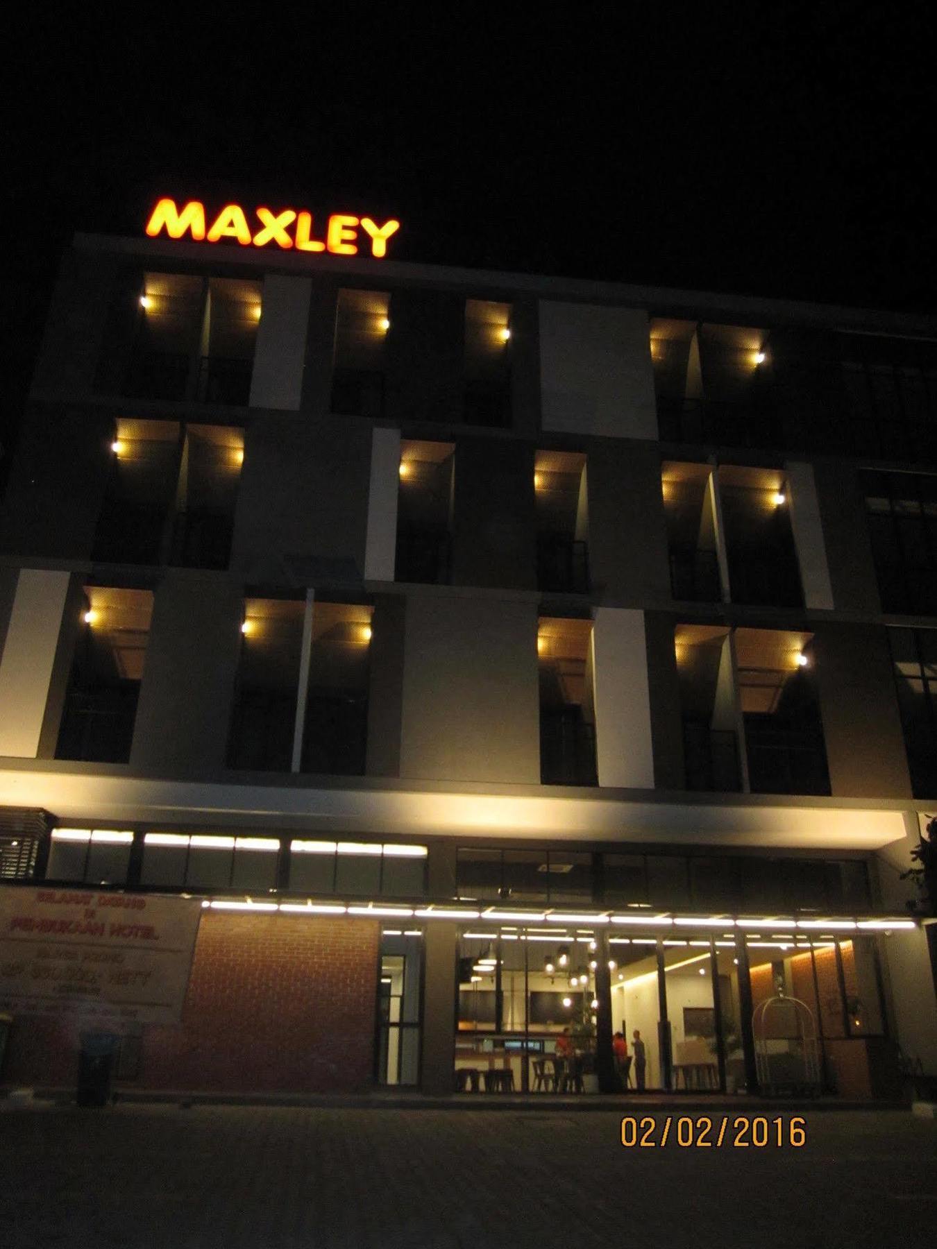 Maxley Hotel @Arjuna Jakarta Bagian luar foto